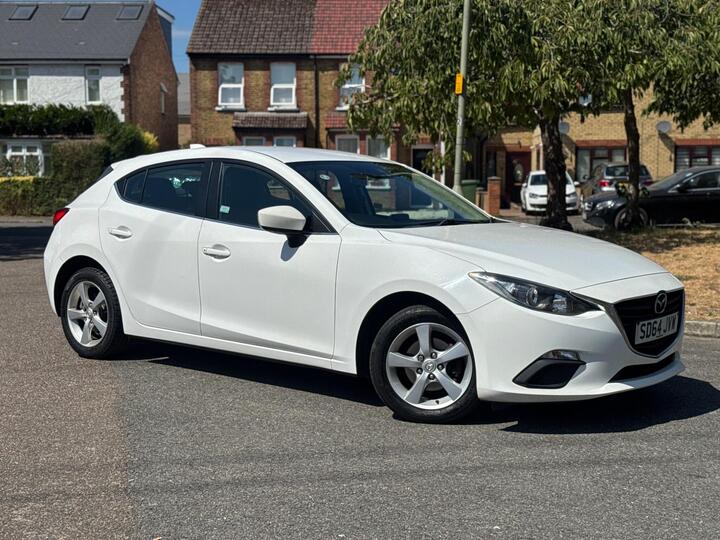Mazda Mazda3 1.5 SKYACTIV-G SE Euro 5 (s/s) 5dr