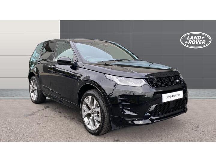 Land Rover Discovery Sport 2.0 D200 MHEV Dynamic HSE Auto 4WD Euro 6 (s/s) 5dr