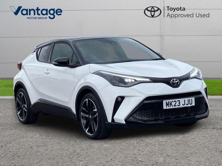 Toyota C-HR 2.0 VVT-h GR SPORT CVT Euro 6 (s/s) 5dr