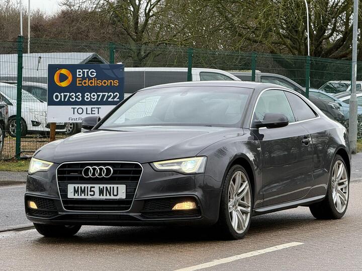 Audi A5 2.0 TDI S Line Euro 5 (s/s) 2dr