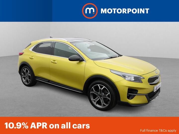 Kia Xceed 1.4 T-GDi First Edition DCT Euro 6 (s/s) 5dr