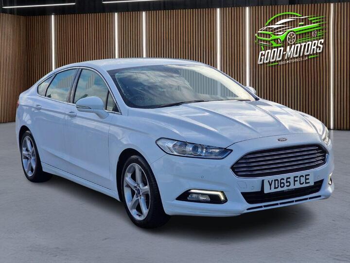 Ford MONDEO 1.5T EcoBoost Titanium Euro 6 (s/s) 5dr