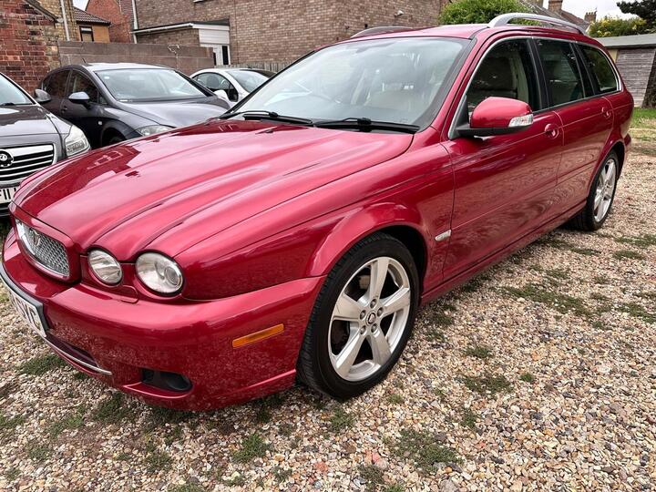 Jaguar X-Type 2.2D DPF SE 5dr