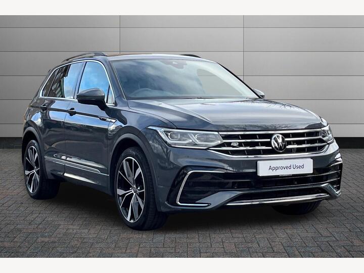 Volkswagen Tiguan 1.5 TSI R-Line DSG Euro 6 (s/s) 5dr
