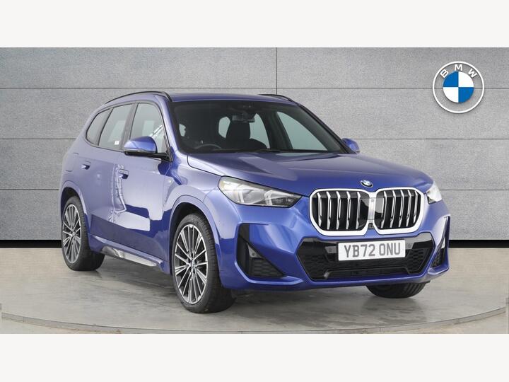 BMW X1 2.0 23i MHT M Sport (Premier Pro) DCT XDrive Euro 6 (s/s) 5dr