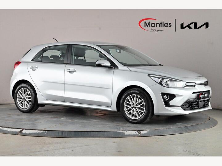 Kia Rio 1.0 T-GDi 2 Euro 6 (s/s) 5dr