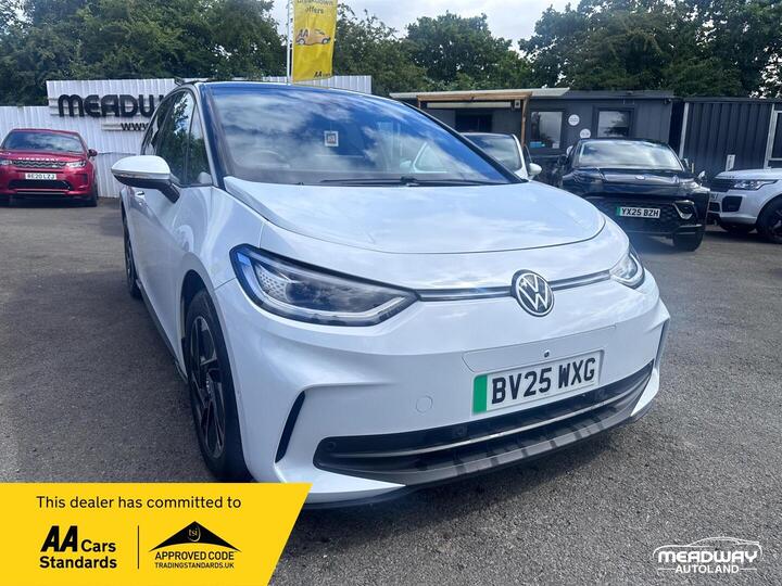 Volkswagen ID.3 Pro 59kWh Match Auto 5dr