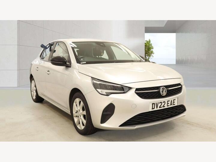 Vauxhall CORSA 1.2 SE Edition Euro 6 5dr