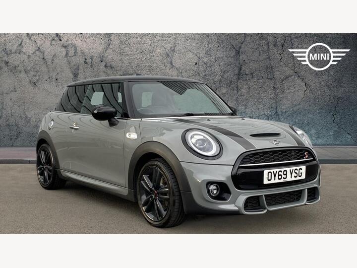 MINI Hatch 2.0 Cooper S Sport Euro 6 (s/s) 3dr