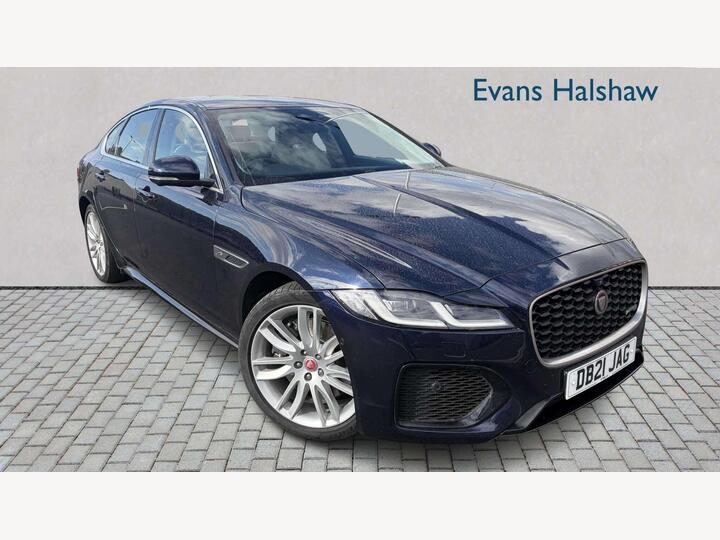 Jaguar XF 2.0 P250i R-Dynamic SE Auto Euro 6 (s/s) 4dr