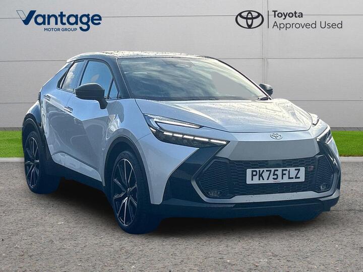 Toyota C-HR 2.0 VVT-h GR SPORT CVT Euro 6 (s/s) 5dr