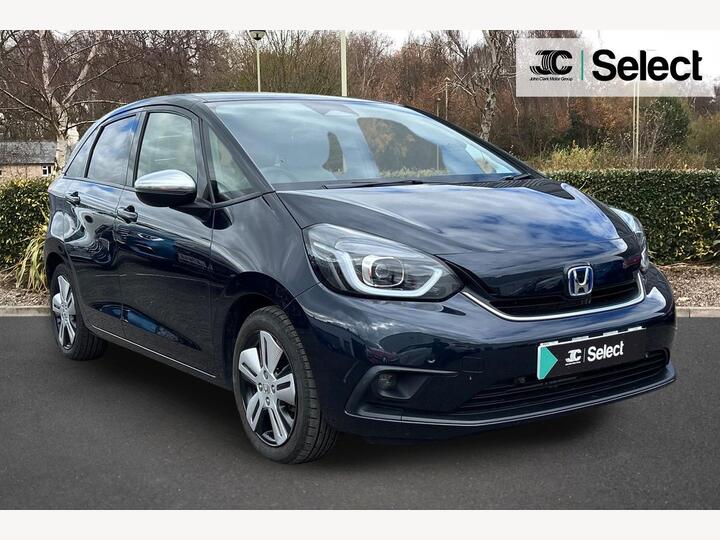 Honda Jazz 1.5 H I-MMD EX ECVT Euro 6 (s/s) 5dr