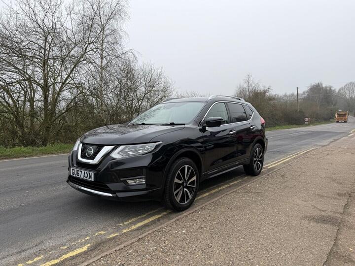 Nissan X-TRAIL 2.0 DCi Tekna 4WD Euro 6 (s/s) 5dr