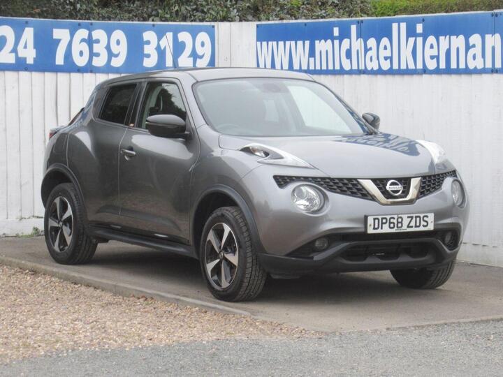 Nissan JUKE 1.6 Bose Personal Edition Euro 6 5dr