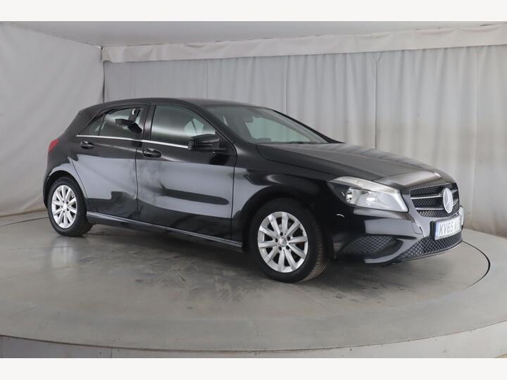 Mercedes-Benz A Class 1.5 A180 CDI SE 7G-DCT Euro 5 (s/s) 5dr Mercedes-Benz A Class 1.5 A180 CDI SE 7G-DCT Euro 5 (s/s) 5dr