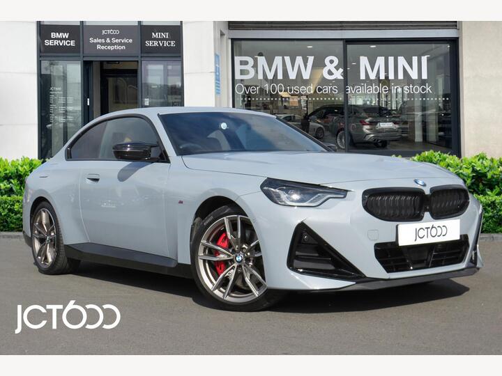 BMW 2 Series 3.0 M240i Auto XDrive Euro 6 (s/s) 2dr