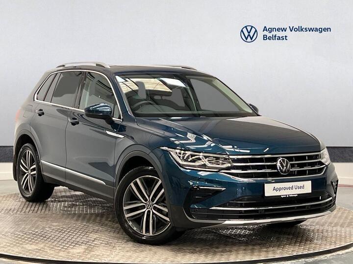 Volkswagen Tiguan 1.5 TSI Elegance DSG Euro 6 (s/s) 5dr