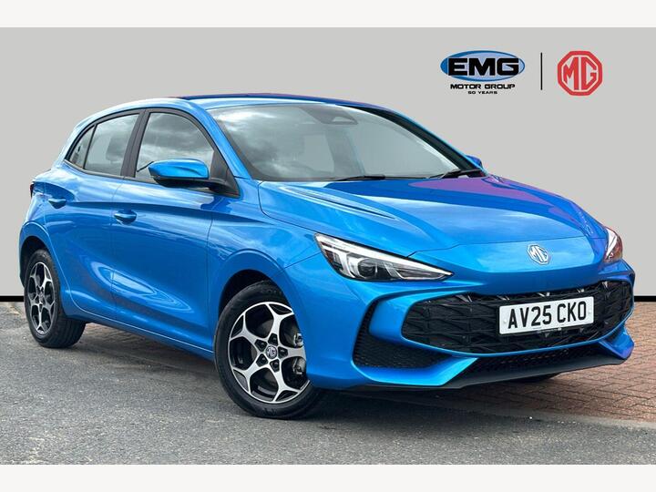 MG MG3 1.5 SE Euro 6 (s/s) 5dr