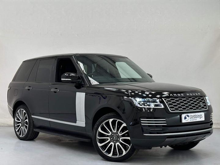 Land Rover Range Rover 3.0 D350 MHEV Autobiography Auto 4WD Euro 6 (s/s) 5dr