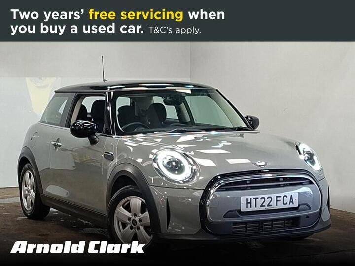 MINI Hatch 1.5 Cooper Classic Steptronic Euro 6 (s/s) 3dr