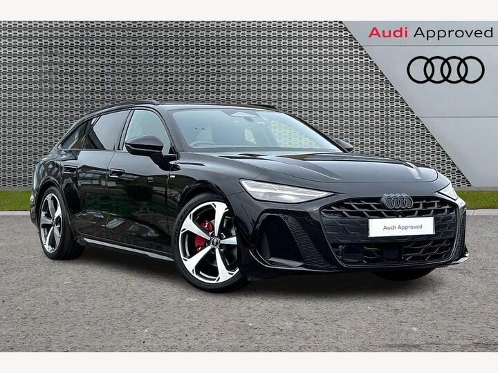 Audi A6 2.0 TFSI Edition 1 S Tronic Euro 6 (s/s) 5dr