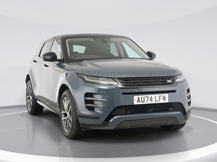 Land Rover Range Rover Evoque 2.0 D200 MHEV Dynamic SE Auto 4WD Euro 6 (s/s) 5dr