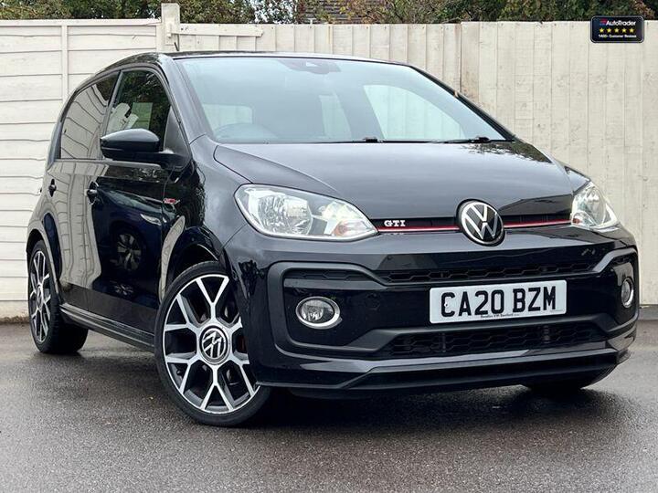 Volkswagen Up! 1.0 TSI GTI Euro 6 (s/s) 5dr
