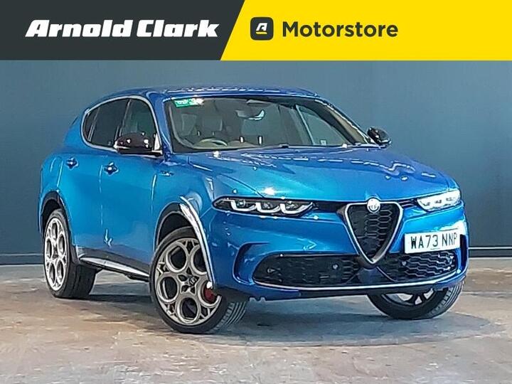 Alfa Romeo Tonale 1.3 VGT 15.5kWh Speciale Auto Q4 AWD Euro 6 5dr