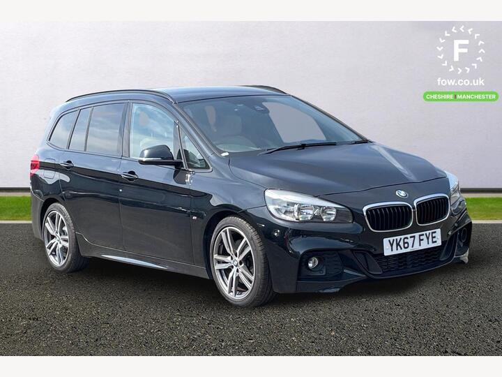 BMW 2 Series 1.5 218i M Sport Auto Euro 6 (s/s) 5dr