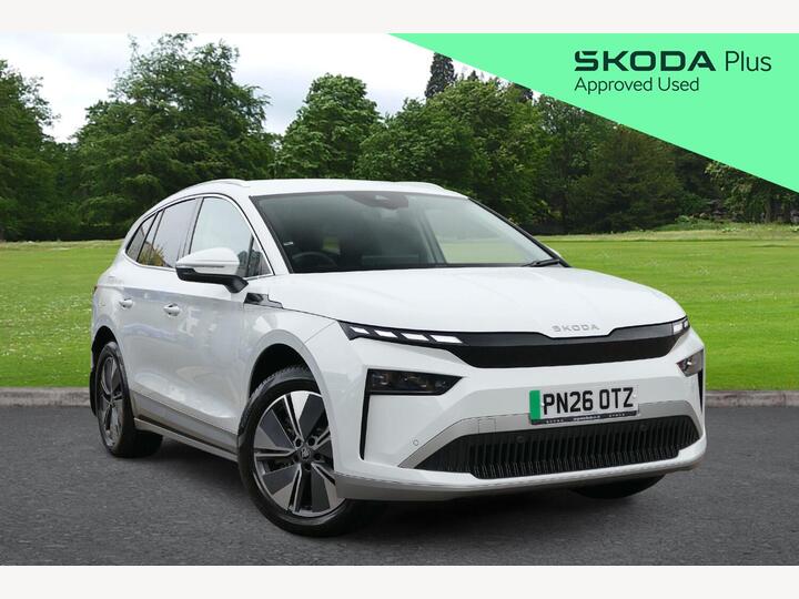 Skoda ENYAQ 82kWh 85 Edition Auto 5dr