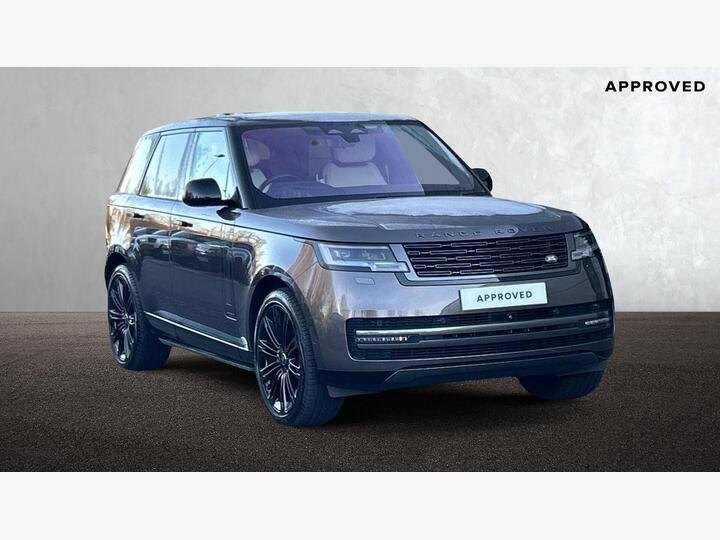 Land Rover Range Rover 3.0 D300 MHEV Autobiography Auto 4WD Euro 6 (s/s) 5dr
