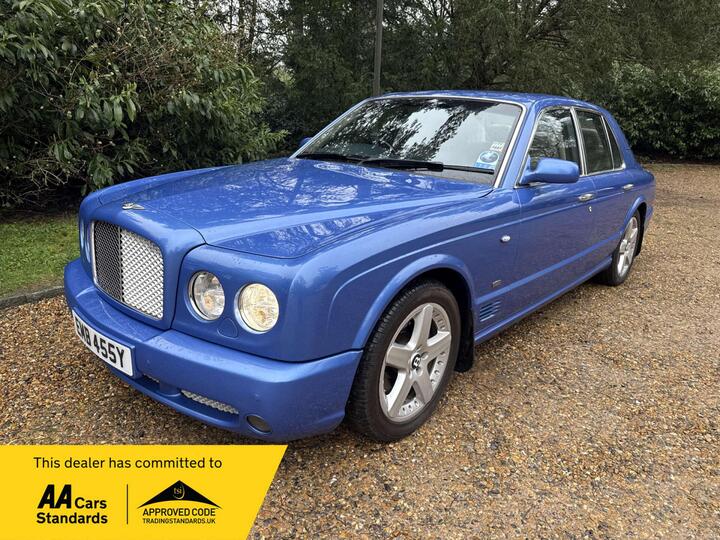 Bentley ARNAGE 6.8 LWB Saloon 4dr