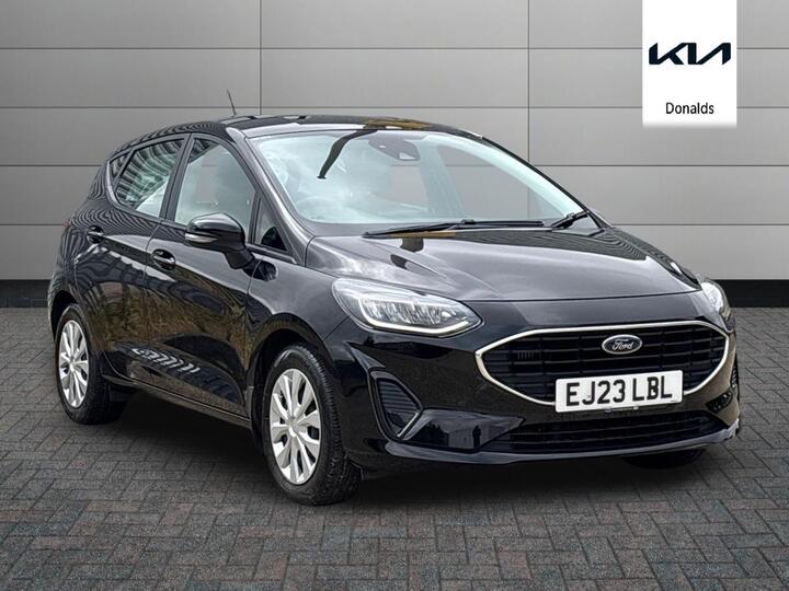 Ford Fiesta 1.0T EcoBoost Trend Euro 6 (s/s) 5dr