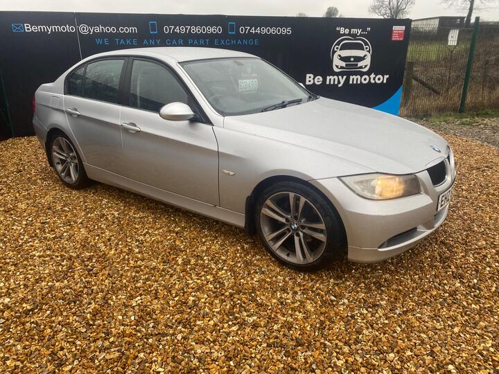 BMW 3 Series 2.0 320d SE Auto Euro 4 4dr