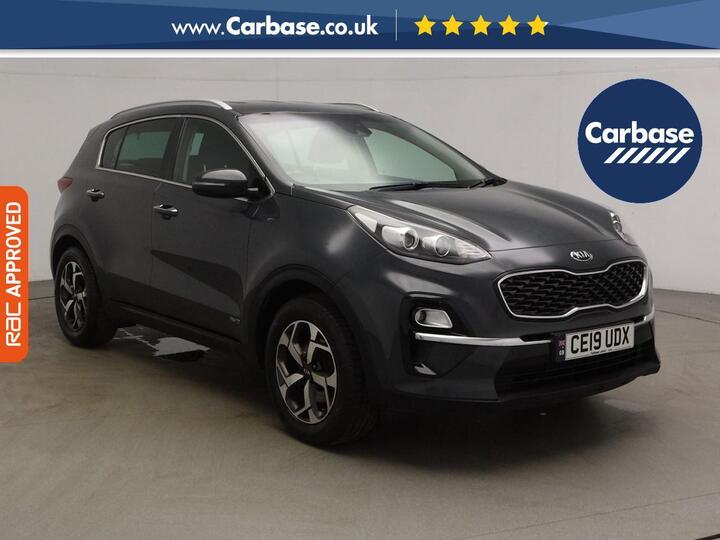 Kia Sportage 1.6 T-GDi 2 AWD Euro 6 (s/s) 5dr