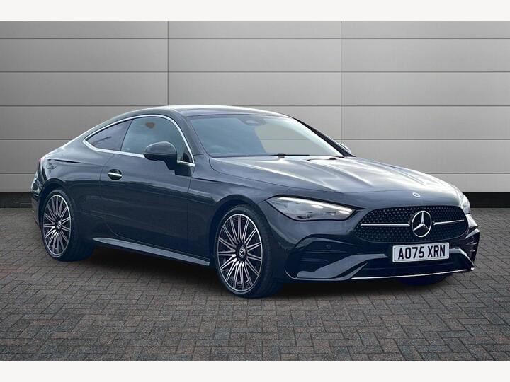 Mercedes-Benz CLE 2.0 CLE300h MHEV AMG Line (Premium Plus) G-Tronic+ 4MATIC Euro 6 (s/s) 2dr Mercedes-Benz CLE 2.0 CLE300h MHEV AMG Line (Premium Plus) G-Tronic+ 4MATIC Euro 6 (s/s) 2dr