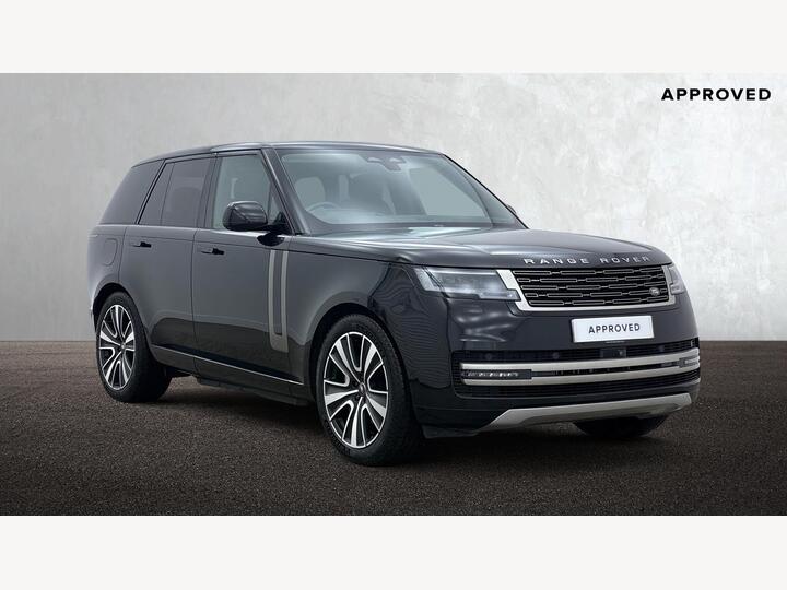 Land Rover Range Rover 3.0 P460e 38.2kWh HSE Auto 4WD Euro 6 (s/s) 5dr