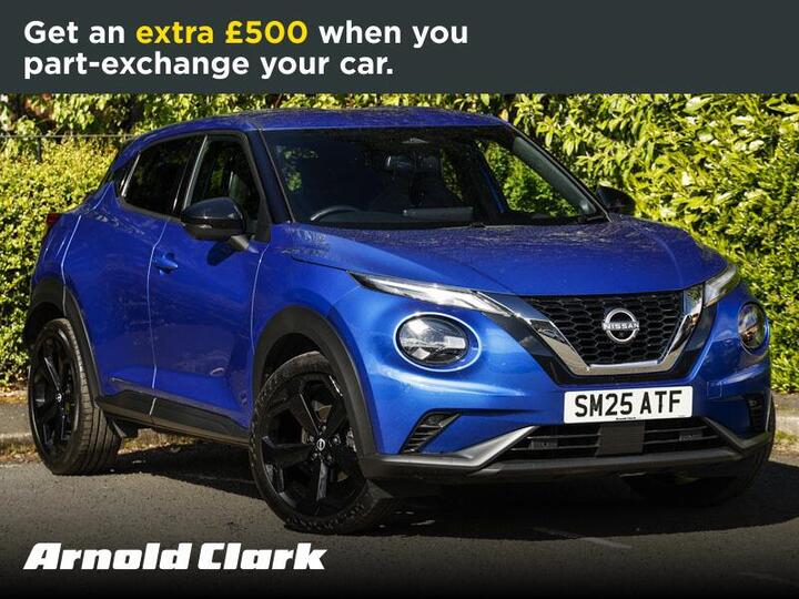 Nissan Juke 1.0 DIG-T Tekna DCT Auto Euro 6 (s/s) 5dr