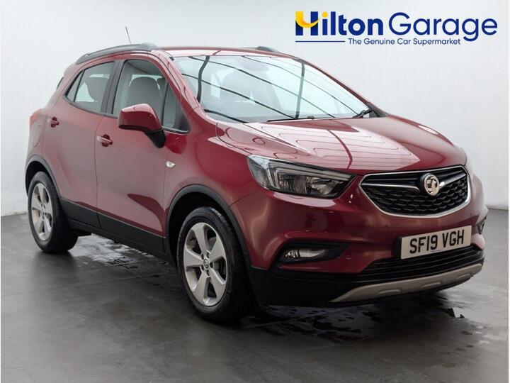 Vauxhall MOKKA X 1.4i Turbo Design Nav Auto Euro 6 5dr