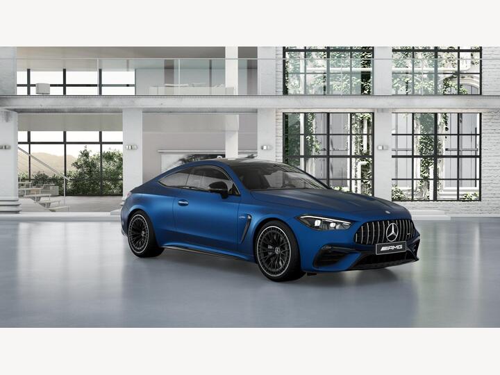 Mercedes-Benz CLE 3.0 CLE53 MHEV AMG Night Edition (Premium Plus) G-Tronic+ 4MATIC+ Euro 6 (s/s) 2dr