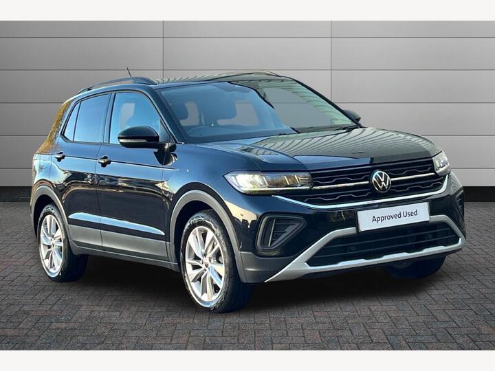 Volkswagen T-Cross 1.0 TSI Match Euro 6 (s/s) 5dr Volkswagen T-Cross 1.0 TSI Match Euro 6 (s/s) 5dr