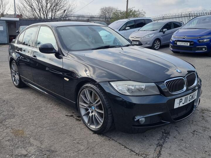 BMW 3 Series 2.0 318i Sport Plus Edition Euro 5 (s/s) 4dr