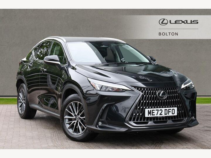 Lexus NX 2.5 450h+ 18.1kWh Premium E-CVT 4WD Euro 6 (s/s) 5dr