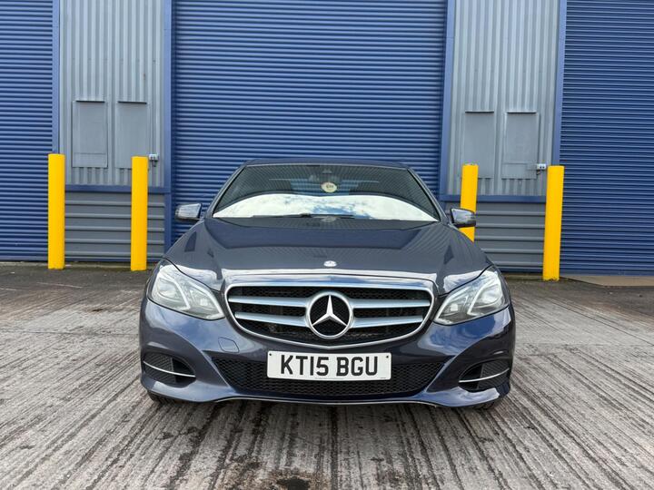 Mercedes-Benz E Class 2.1 E220 BlueTEC SE G-Tronic+ Euro 6 (s/s) 4dr Mercedes-Benz E Class 2.1 E220 BlueTEC SE G-Tronic+ Euro 6 (s/s) 4dr