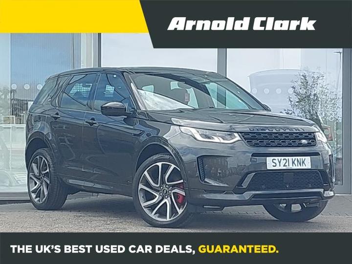 Land Rover Discovery Sport 2.0 P290 MHEV R-Dynamic Black Auto 4WD Euro 6 (s/s) 5dr (7 Seat)