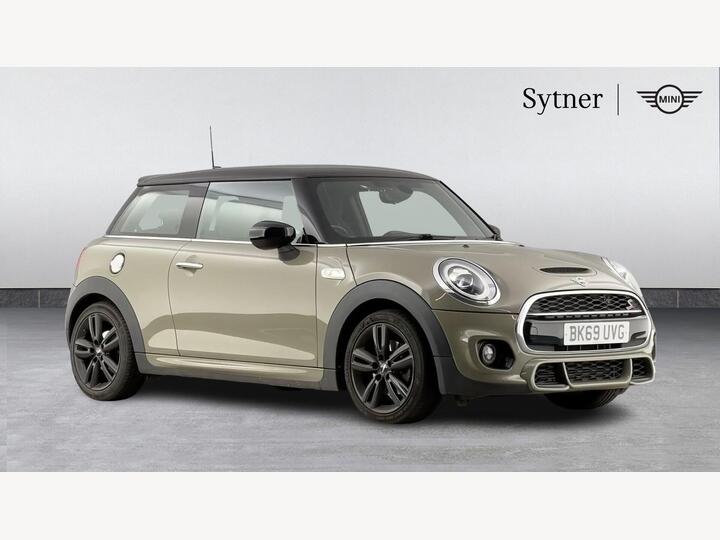 MINI Hatch 2.0 Cooper S Sport Steptronic Euro 6 (s/s) 3dr