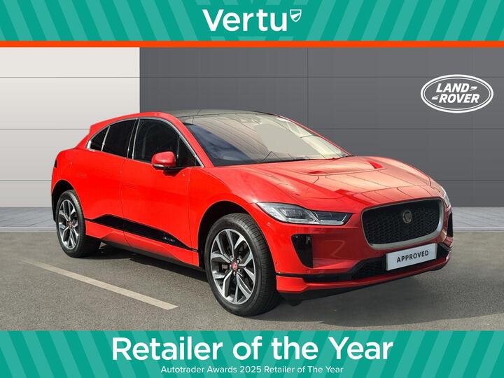 Jaguar I-PACE 400 90kWh HSE Auto 4WD 5dr