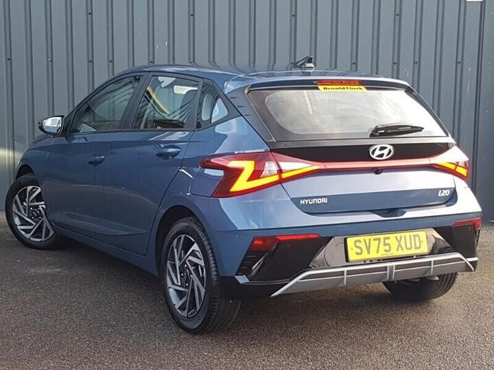 Hyundai I20 1.0 T-GDi Advance Euro 6 (s/s) 5dr