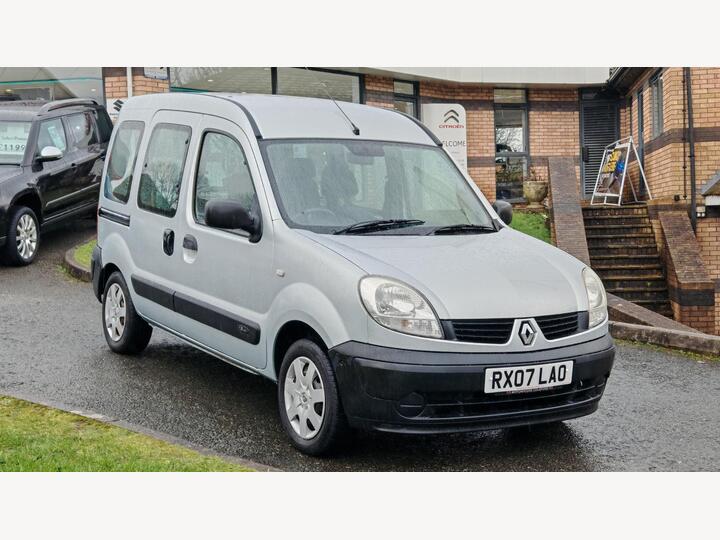 Renault Kangoo 1.2 16v 75 Authentique 5dr