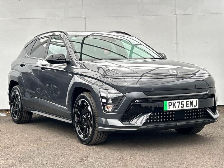 Hyundai KONA 65.4kWh N Line Auto 5dr